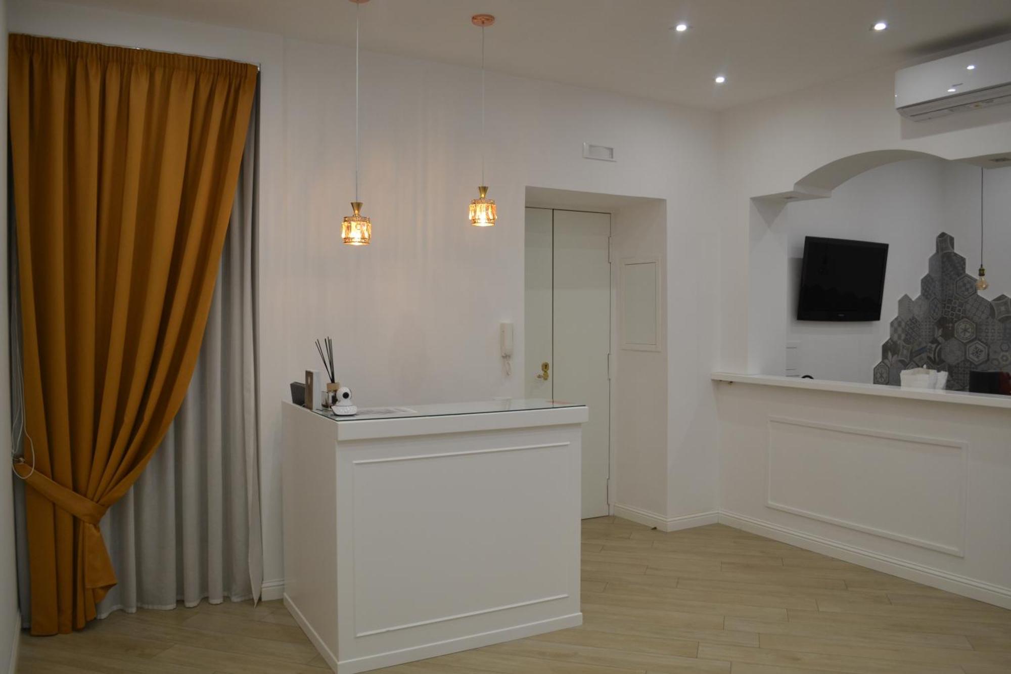 נאפולי Domo B&B מראה חיצוני תמונה
