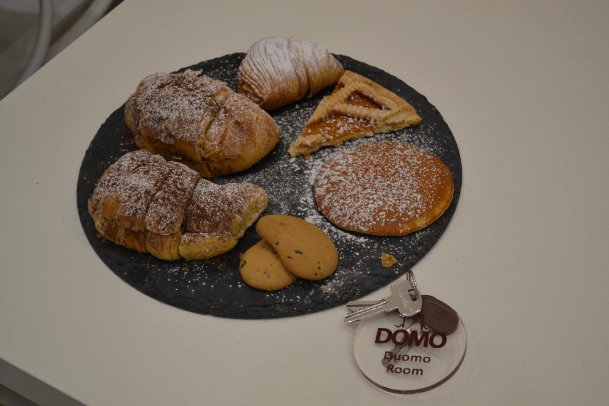 נאפולי Domo B&B מראה חיצוני תמונה