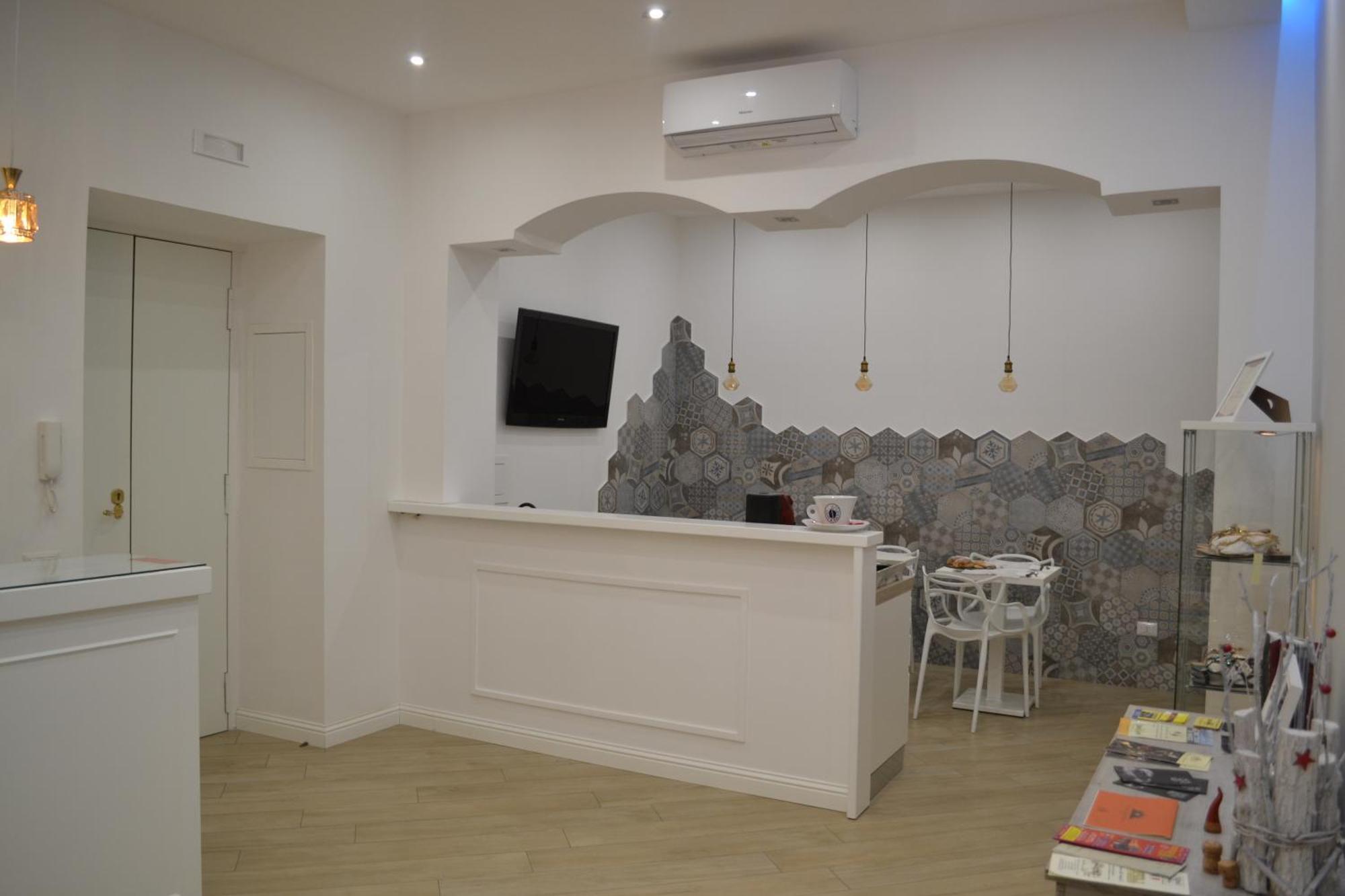 נאפולי Domo B&B מראה חיצוני תמונה