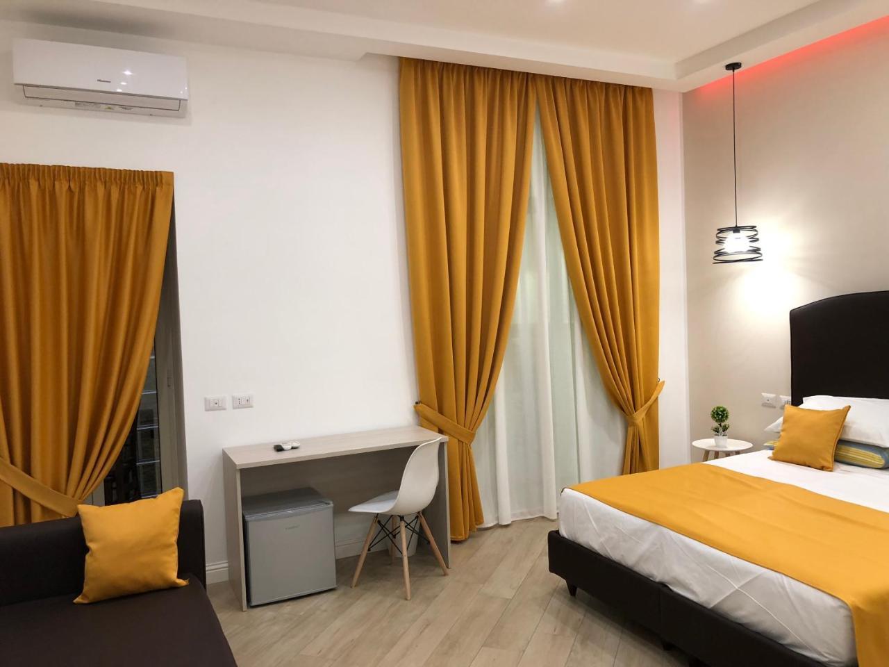 נאפולי Domo B&B מראה חיצוני תמונה
