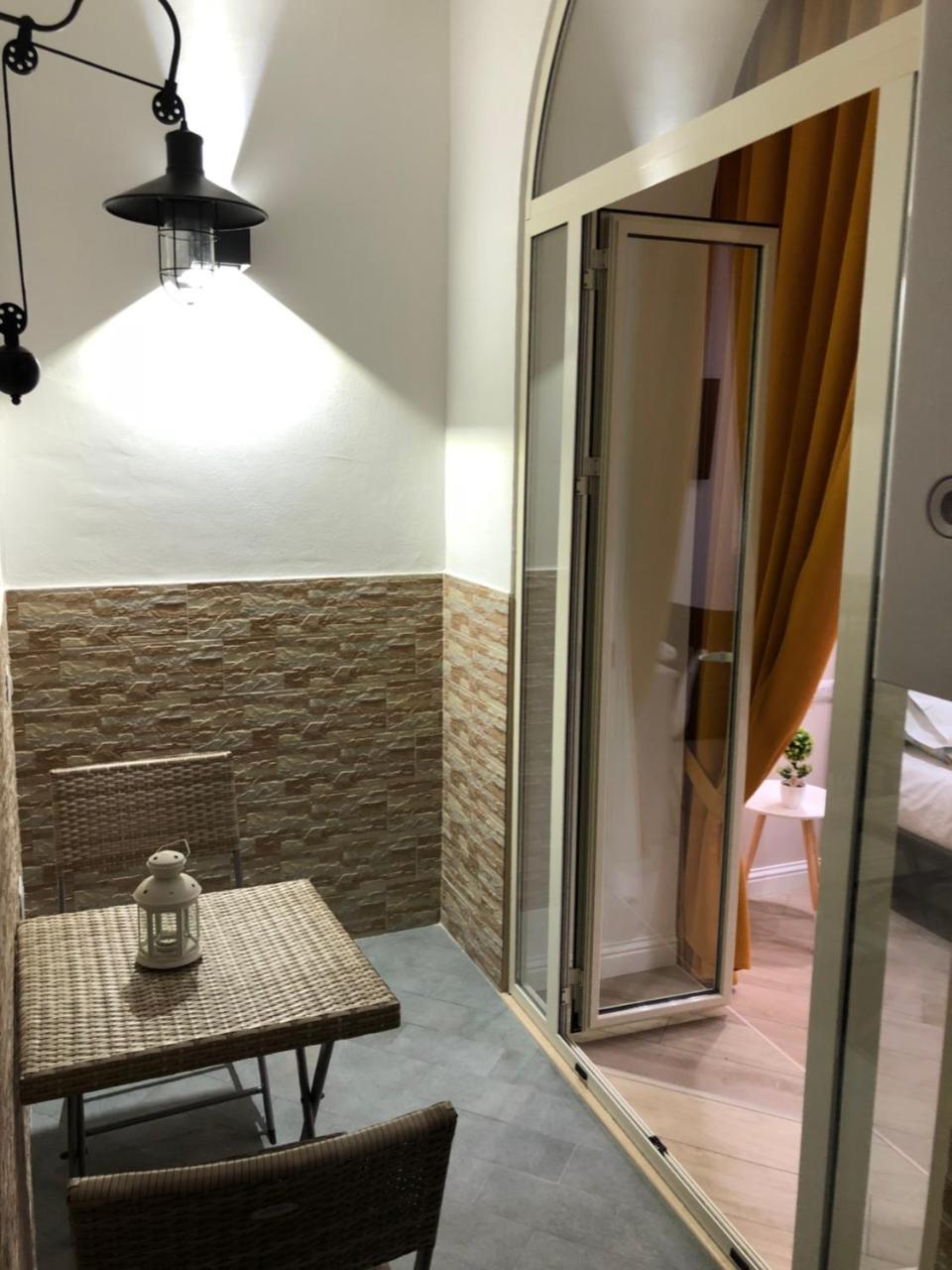 נאפולי Domo B&B מראה חיצוני תמונה