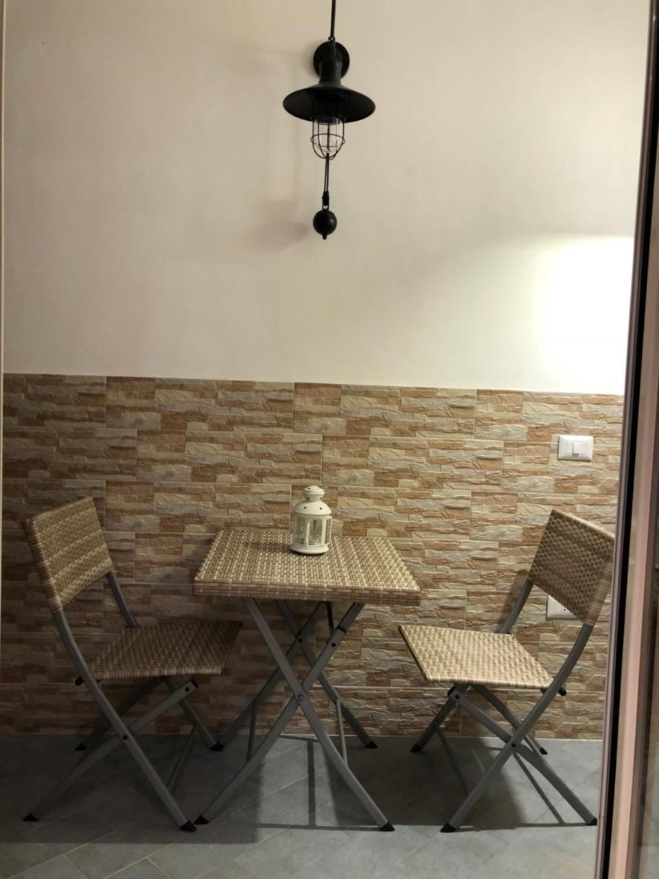 נאפולי Domo B&B מראה חיצוני תמונה