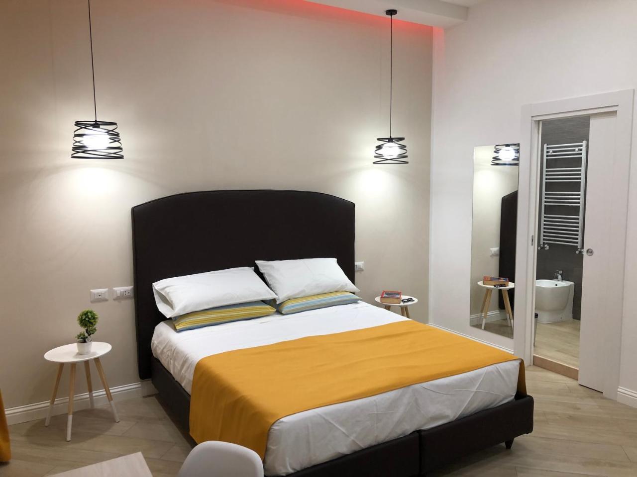 נאפולי Domo B&B מראה חיצוני תמונה