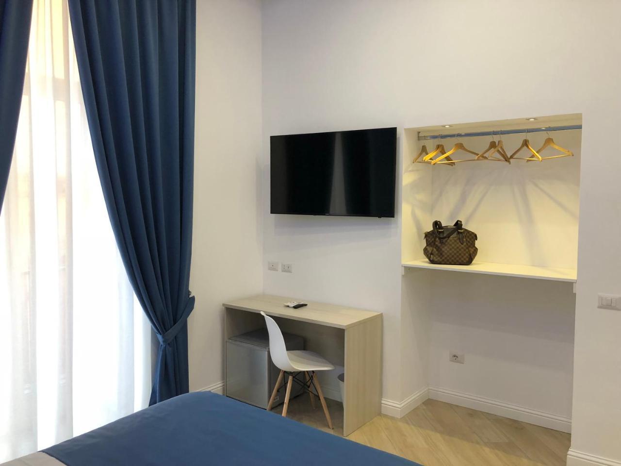 נאפולי Domo B&B מראה חיצוני תמונה