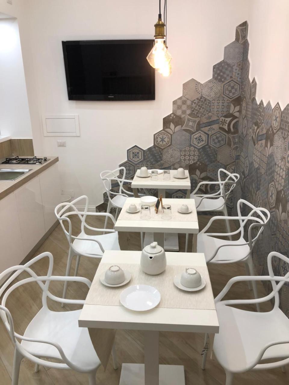 נאפולי Domo B&B מראה חיצוני תמונה