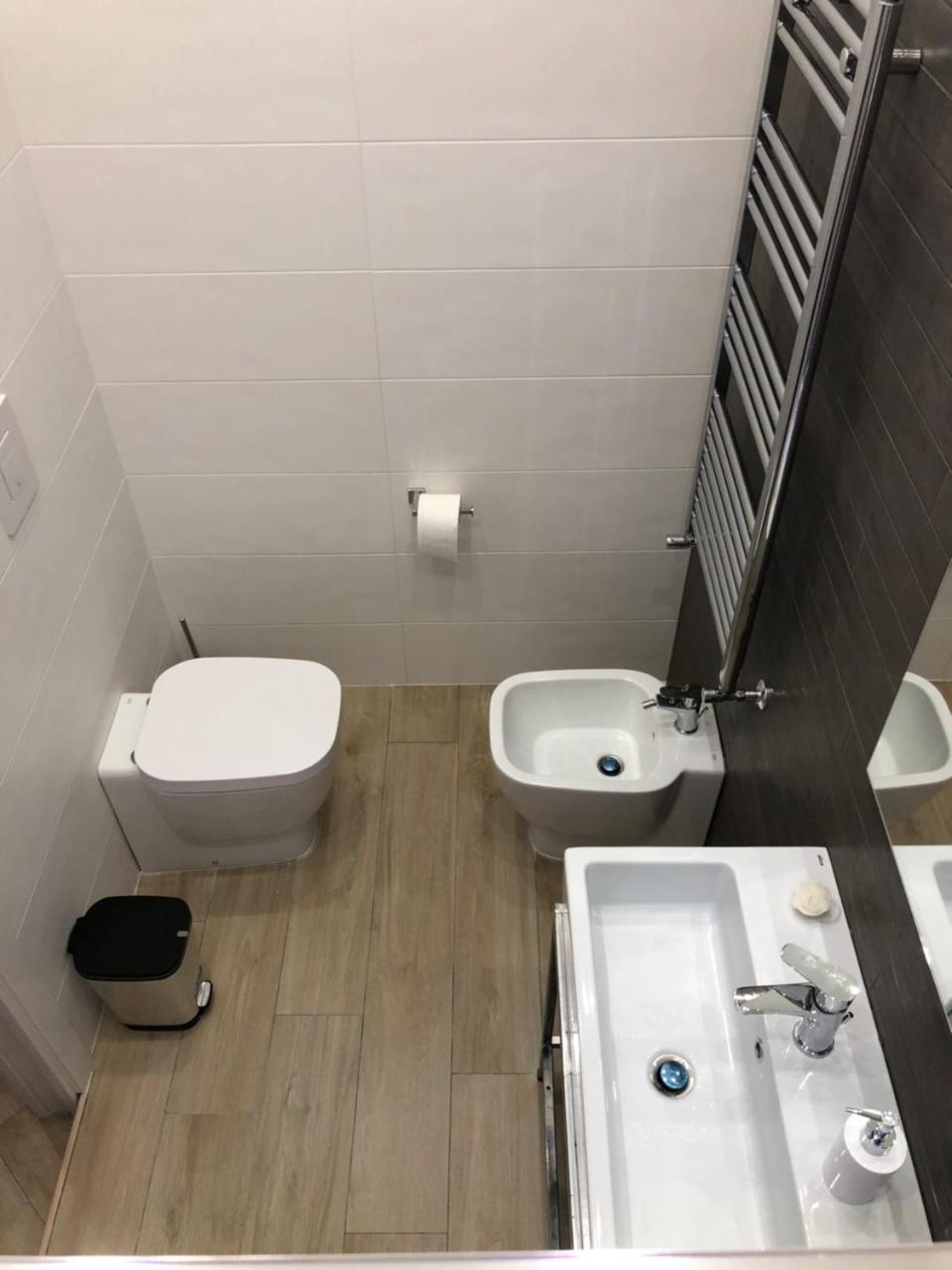 נאפולי Domo B&B מראה חיצוני תמונה