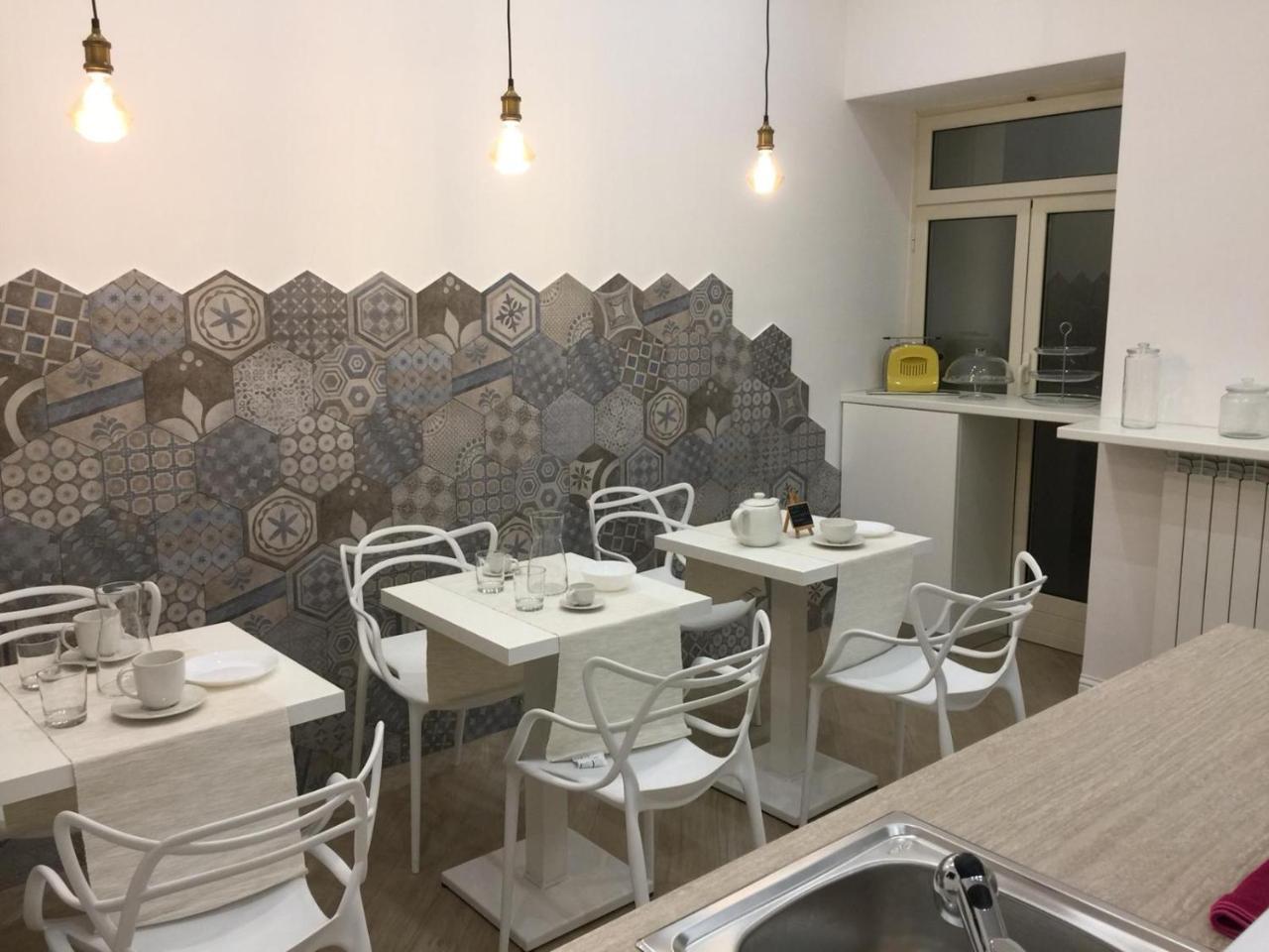 נאפולי Domo B&B מראה חיצוני תמונה